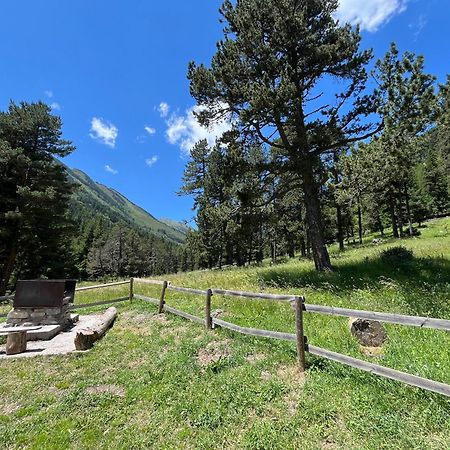 Résidence Les Esplaneilles Formiguères Exterior foto