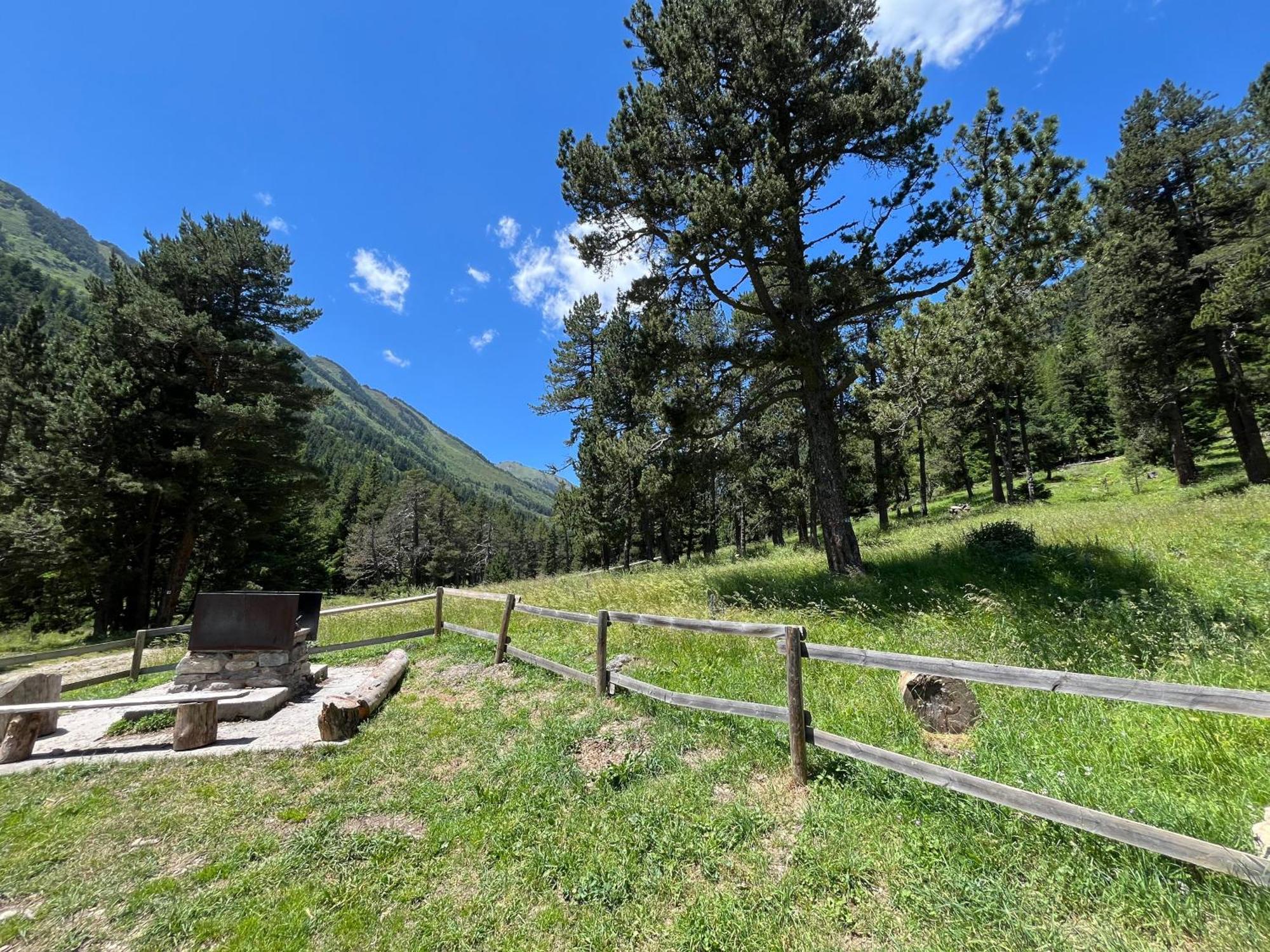 Résidence Les Esplaneilles Formiguères Exterior foto
