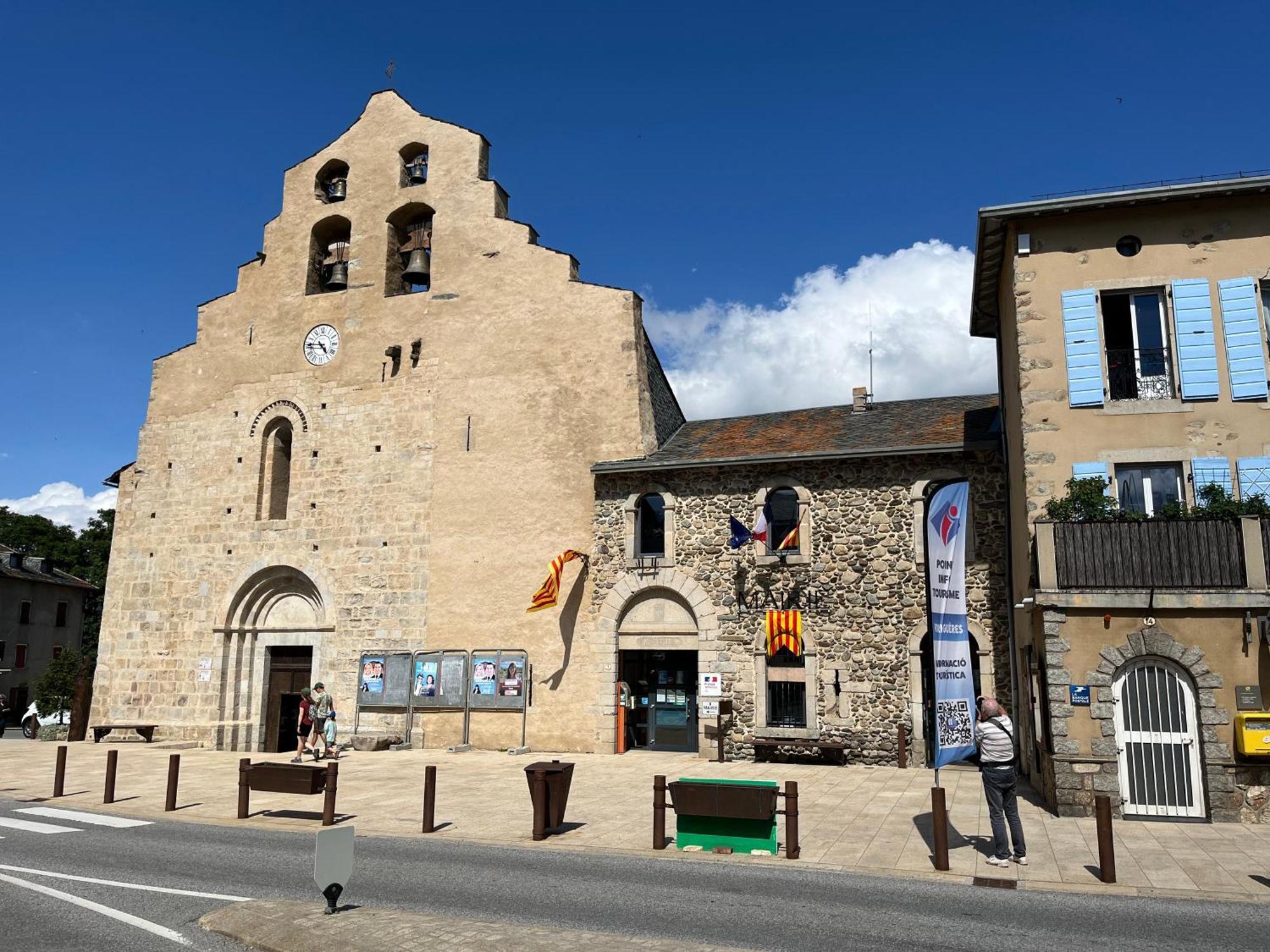 Résidence Les Esplaneilles Formiguères Exterior foto