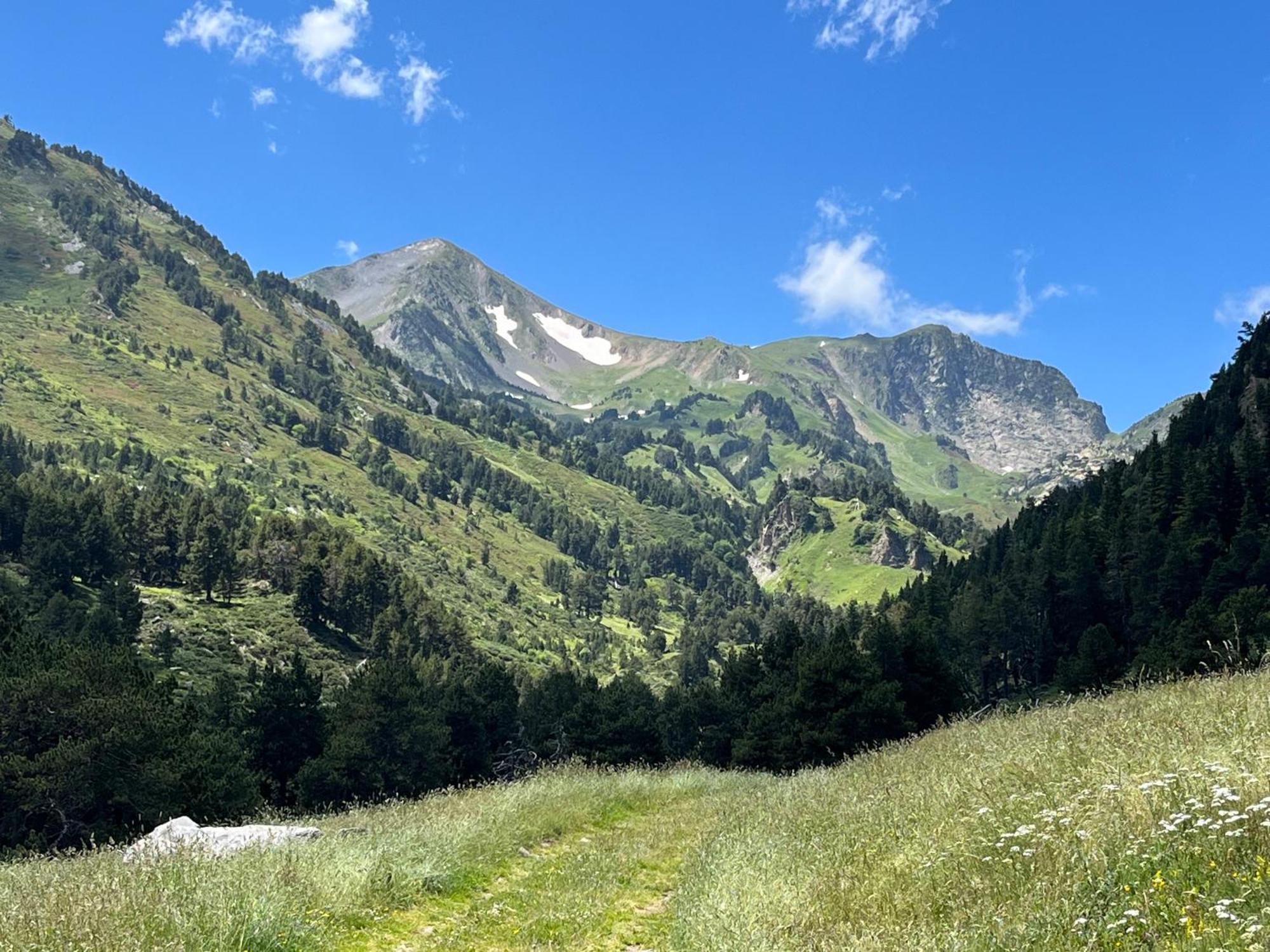 Résidence Les Esplaneilles Formiguères Exterior foto