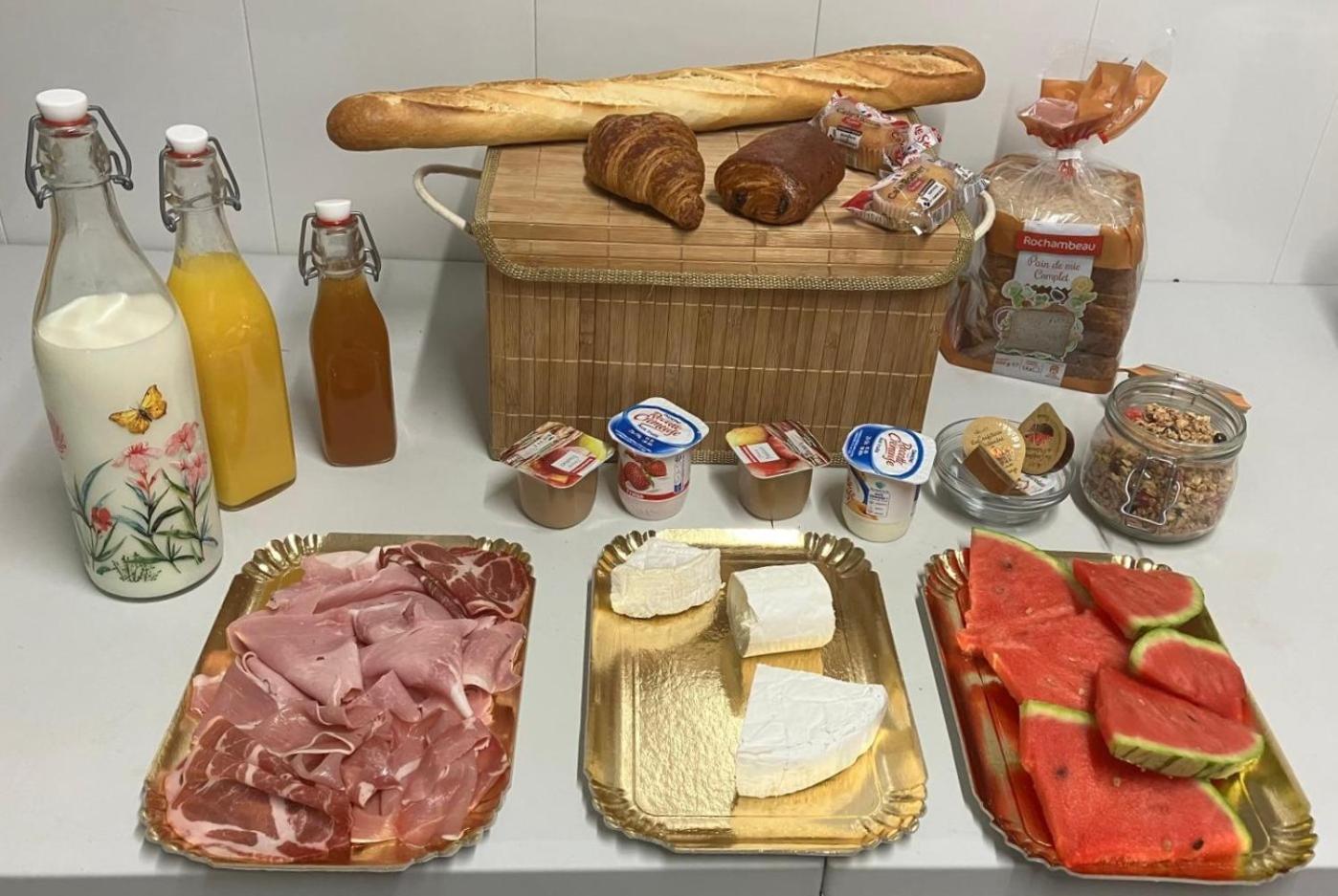 Résidence Les Esplaneilles Formiguères Exterior foto